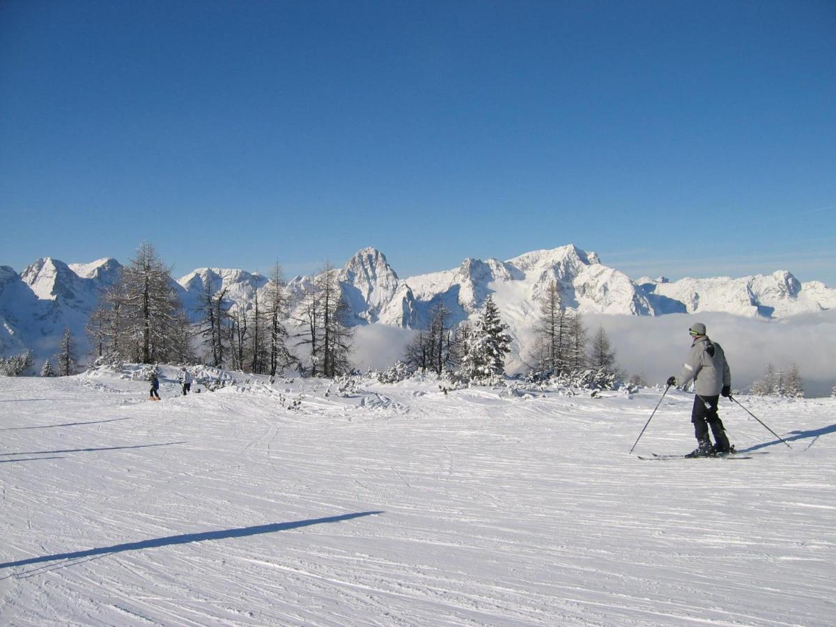 Ferienwohnung Pyhrgasblick Rosenau am Hengstpass Esterno foto
